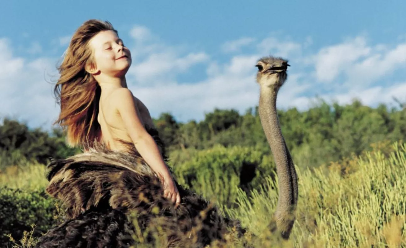 La historia de Tippi, la niña de la selva, que sigue fascinándonos 20 años después...