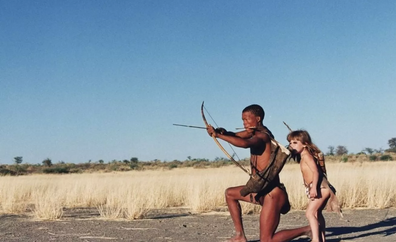 La historia de Tippi, la niña de la selva, que sigue fascinándonos 20 años después...