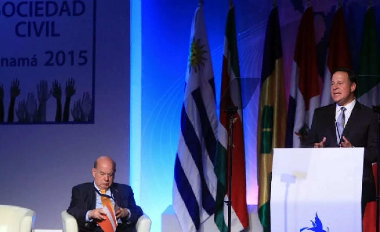 Cubanos marcaron con pleito el preámbulo de la Cumbre