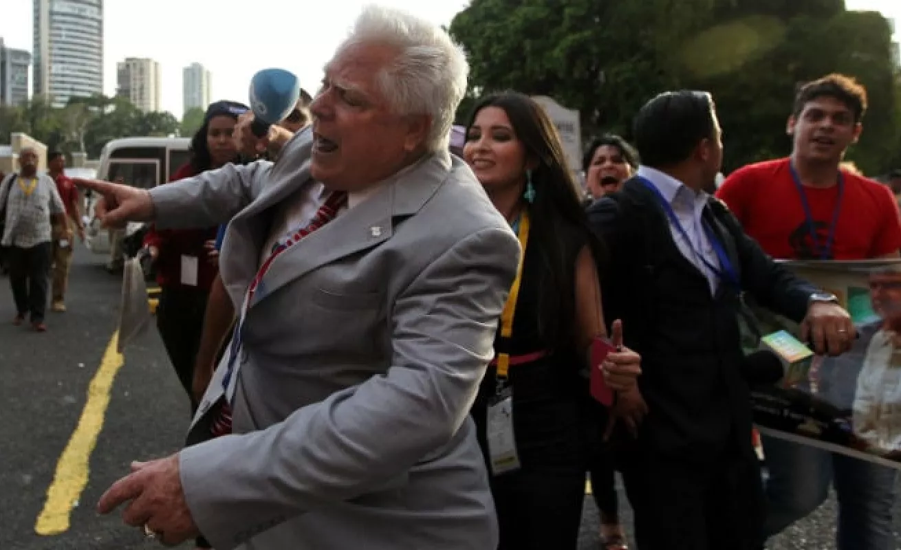 Cubanos marcaron con pleito el preámbulo de la Cumbre