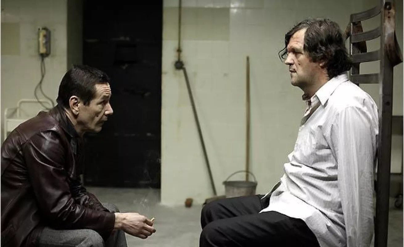 El caso Farewell. Director: Christian Carion. Francia 2009