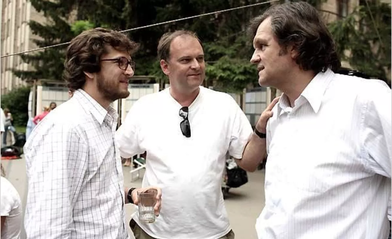 El caso Farewell. Director: Christian Carion. Francia 2009