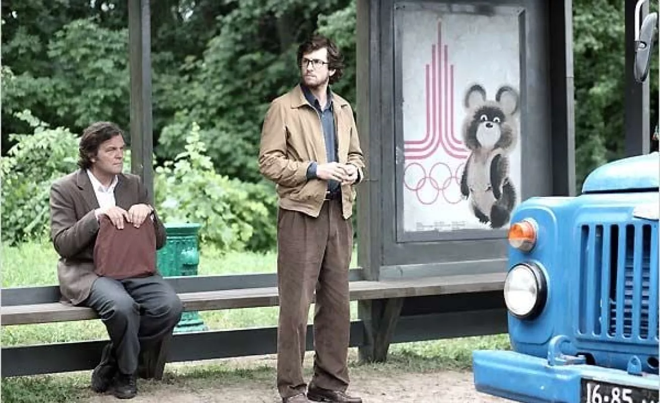 El caso Farewell. Director: Christian Carion. Francia 2009