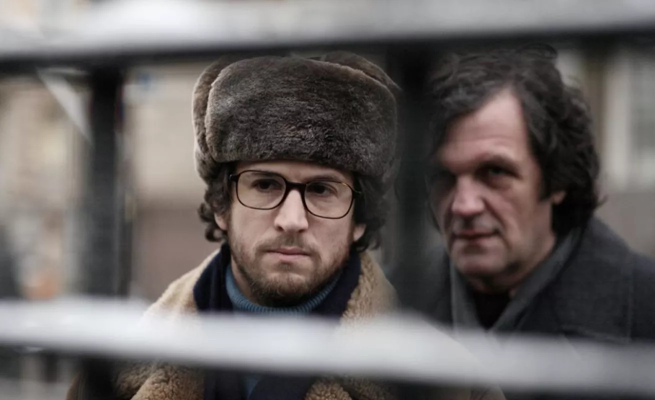 El caso Farewell. Director: Christian Carion. Francia 2009