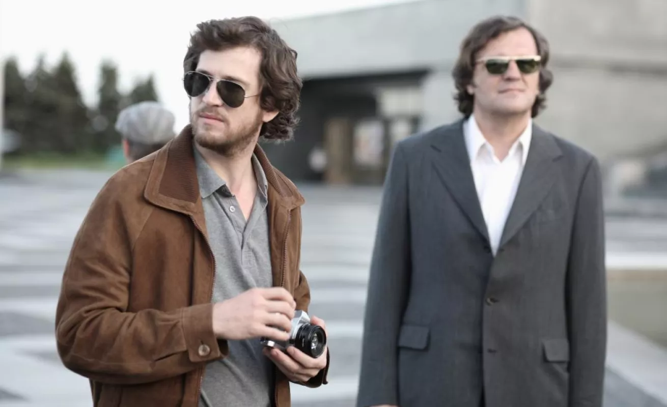 El caso Farewell. Director: Christian Carion. Francia 2009