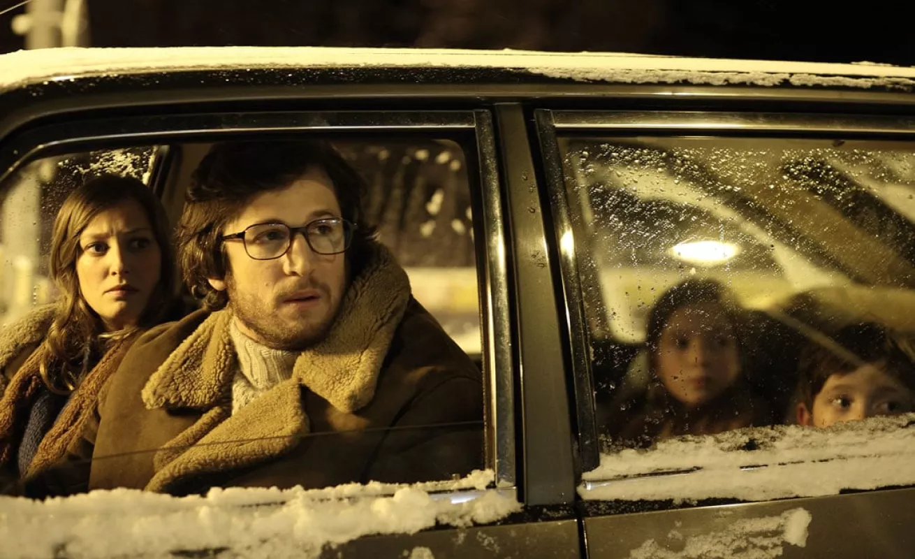 El caso Farewell. Director: Christian Carion. Francia 2009