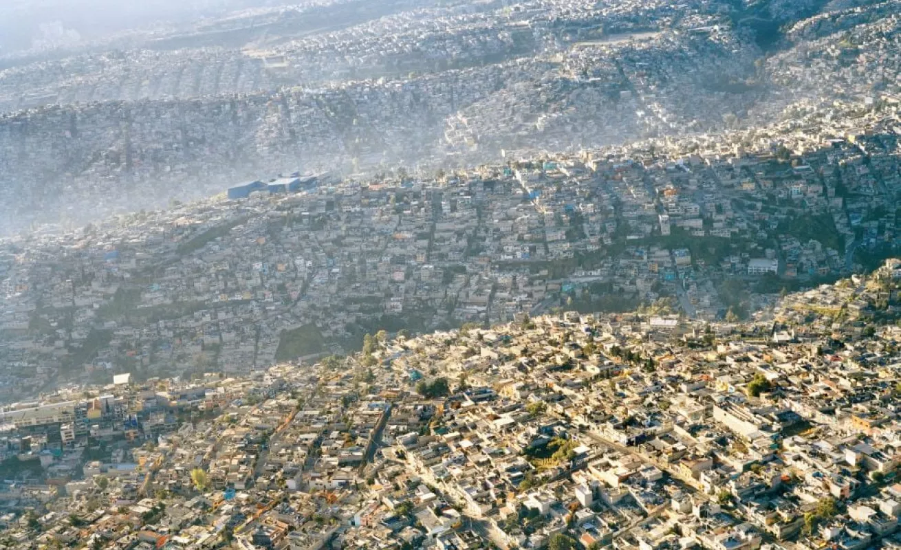 Demasiados humanos para este planeta 