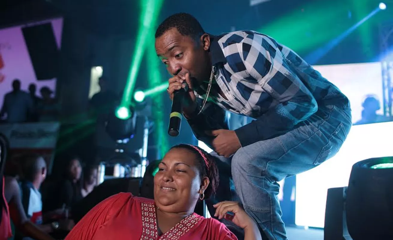 DJ Alex se queda con el primer lugar del 'Man to man' de Caliente