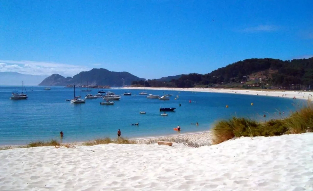 Roda, paradisíaca isla de Grecia