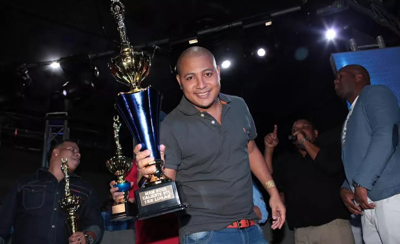 DJ Alex se queda con el primer lugar del 'Man to man' de Caliente