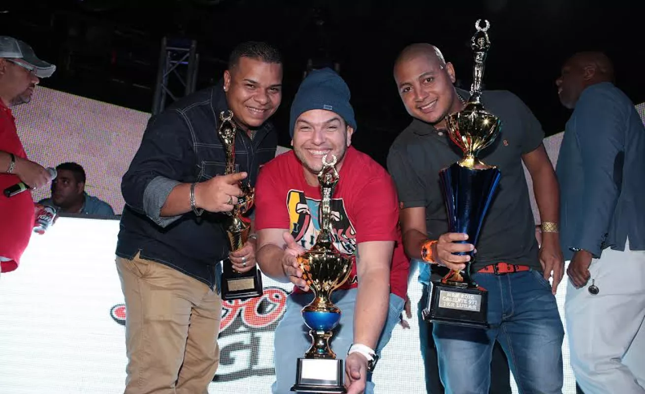 DJ Alex se queda con el primer lugar del 'Man to man' de Caliente