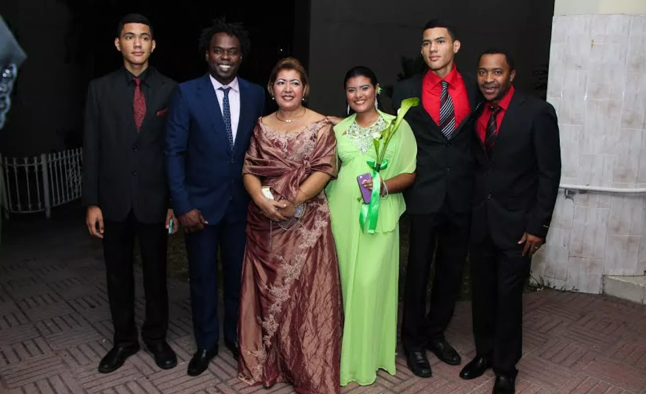 Tommy Real da el 'sí' ante Dios