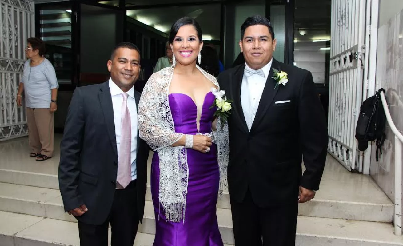 Tommy Real da el 'sí' ante Dios