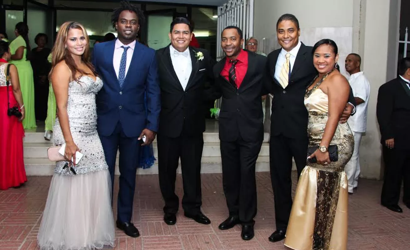 Tommy Real da el 'sí' ante Dios