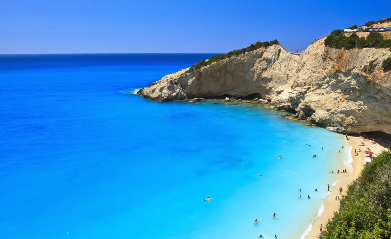 Roda, paradisíaca isla de Grecia