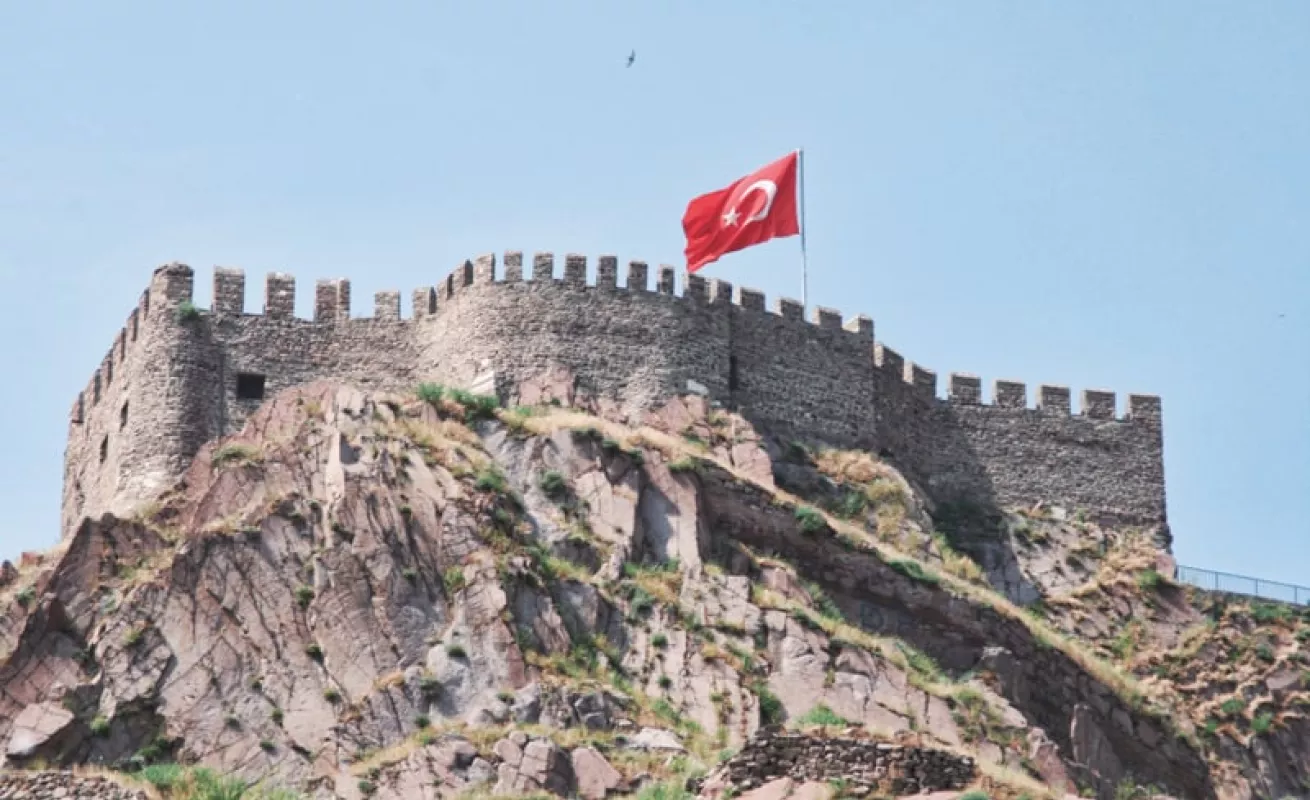 Ankara, paraíso de concreto