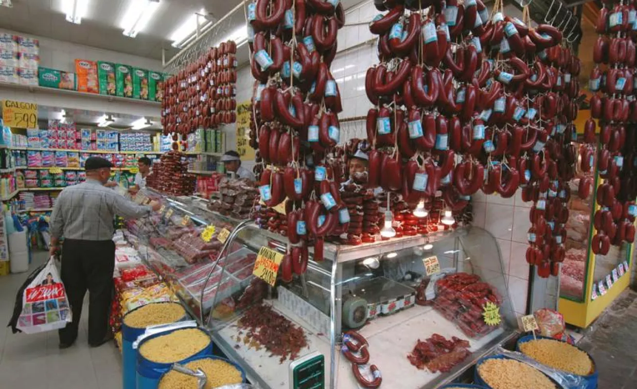 Ankara, paraíso de concreto