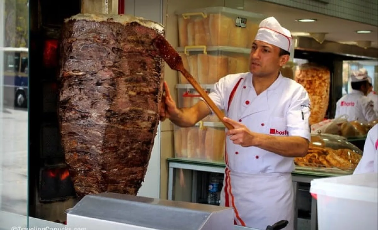 Ankara, paraíso de concreto