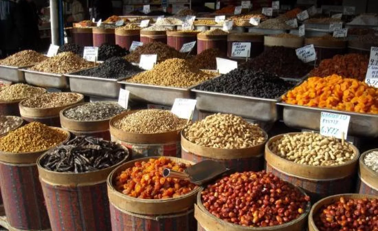 Ankara, paraíso de concreto