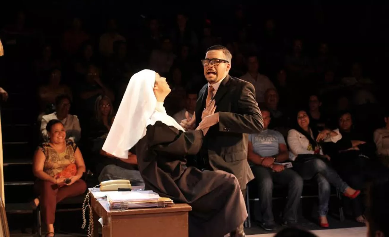 Ríe a más no poder con las locuras de 'Cada loco con su tema'