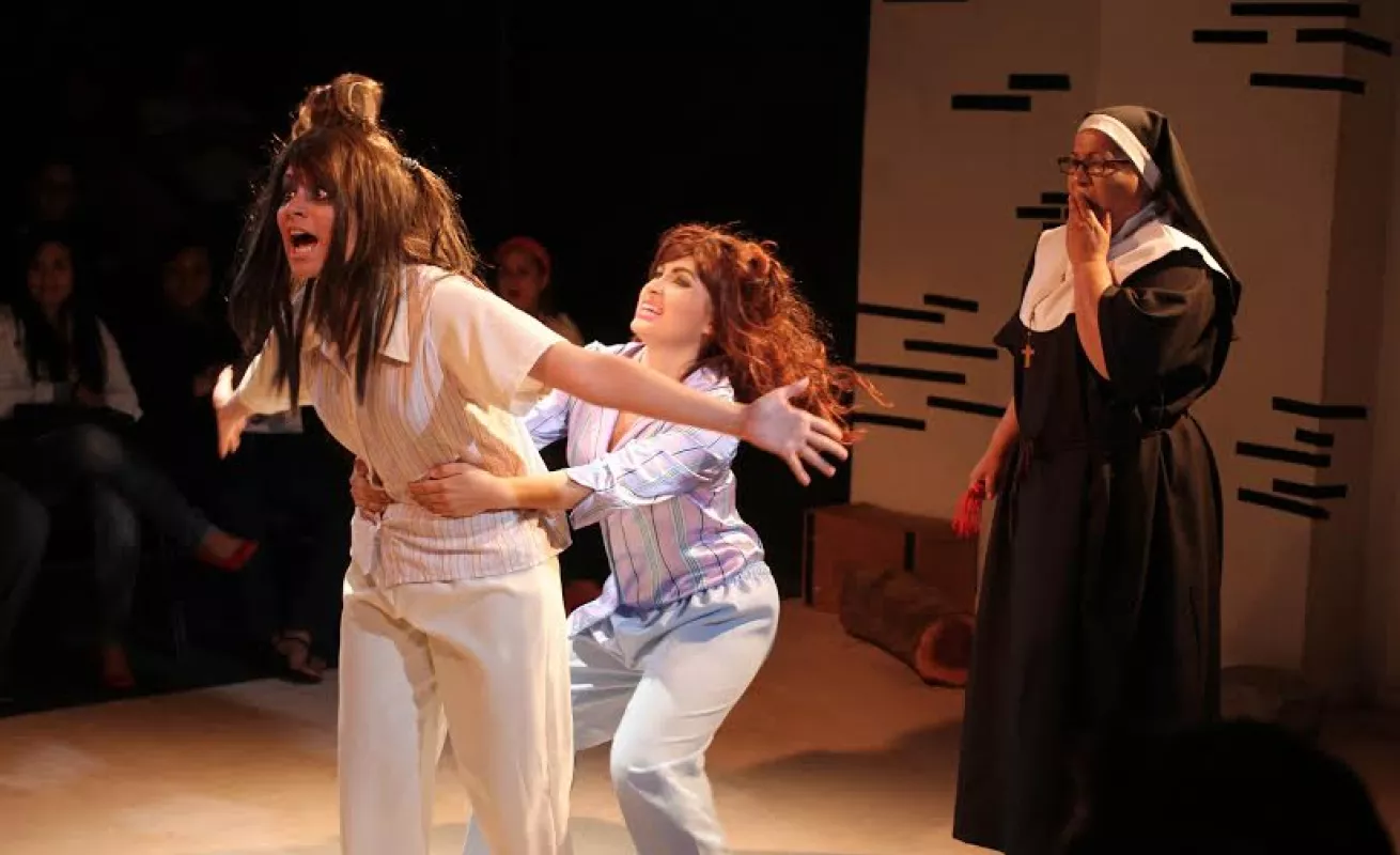 Ríe a más no poder con las locuras de 'Cada loco con su tema'