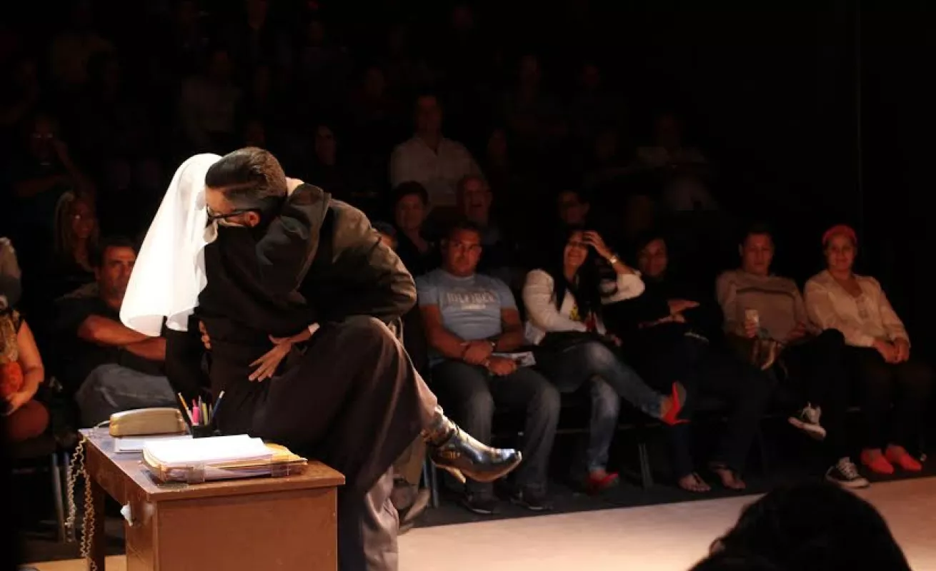 Ríe a más no poder con las locuras de 'Cada loco con su tema'