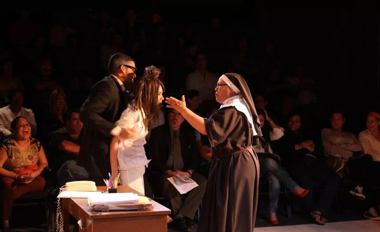 Ríe a más no poder con las locuras de 'Cada loco con su tema'