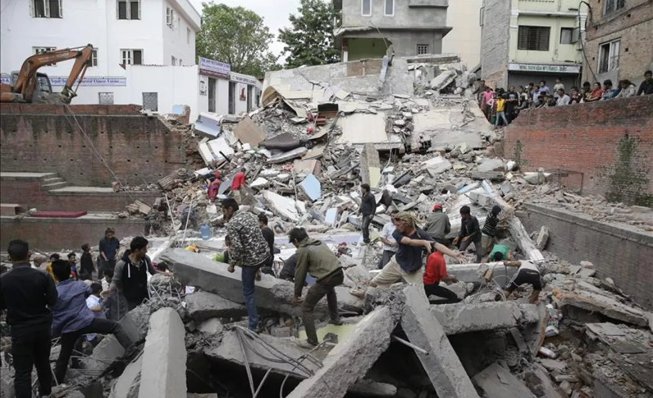 Nepal, secuelas de una catástrofe