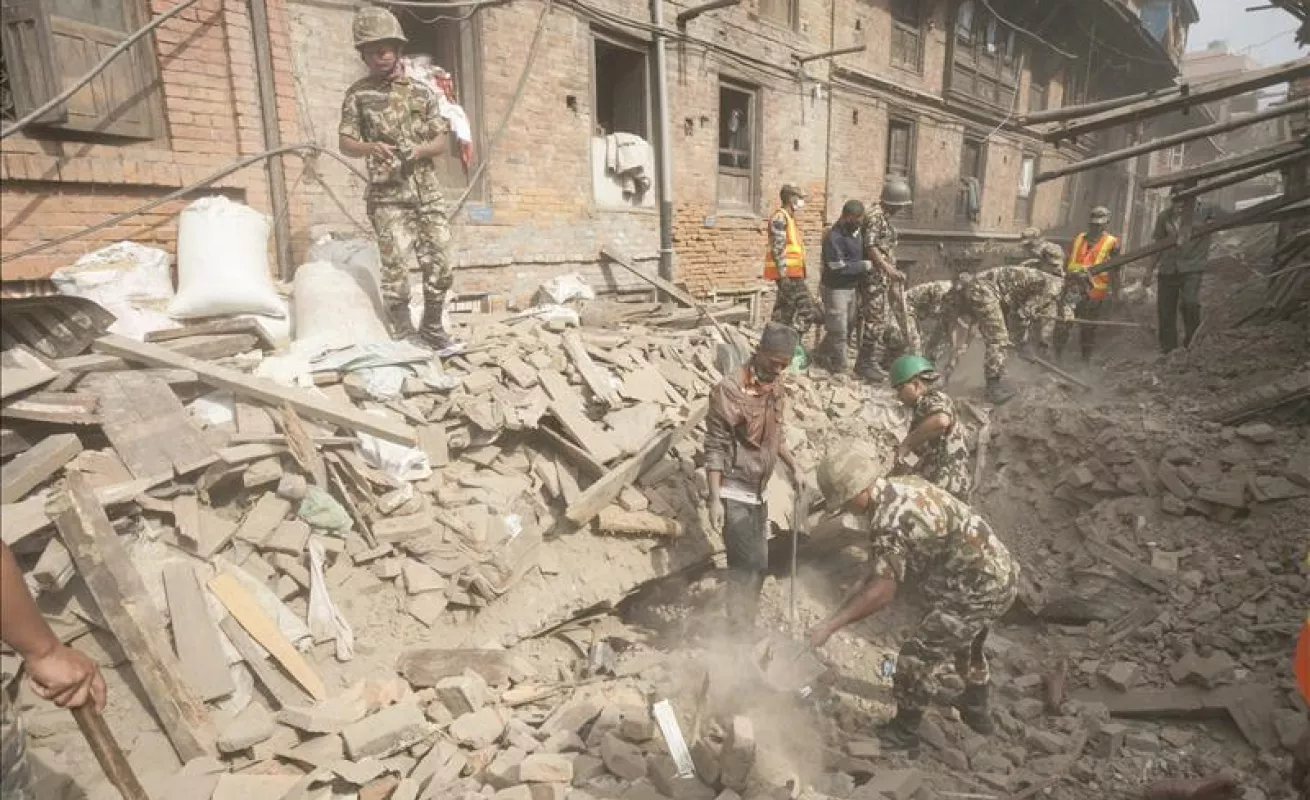 Nepal, secuelas de una catástrofe
