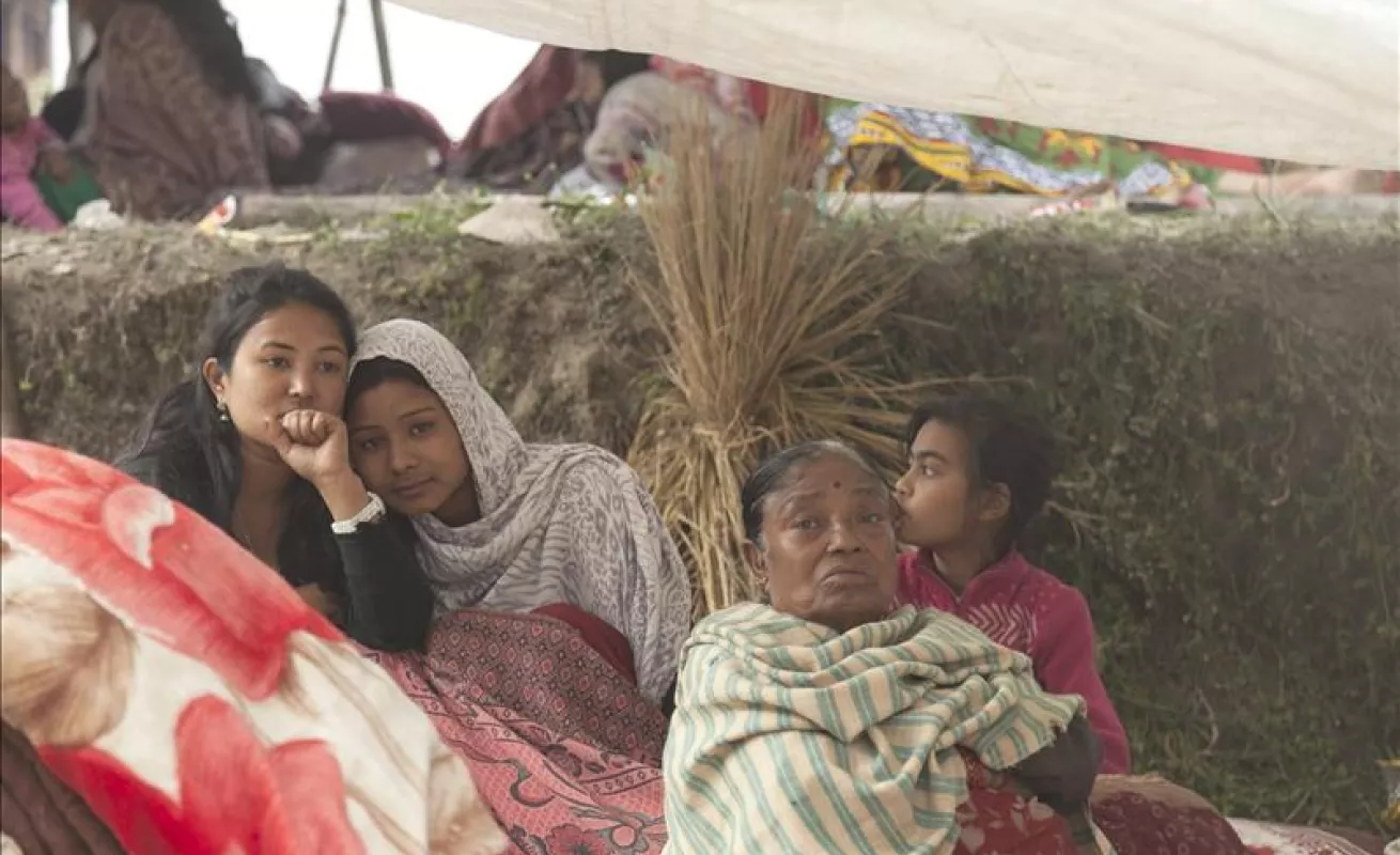 Nepal, secuelas de una catástrofe