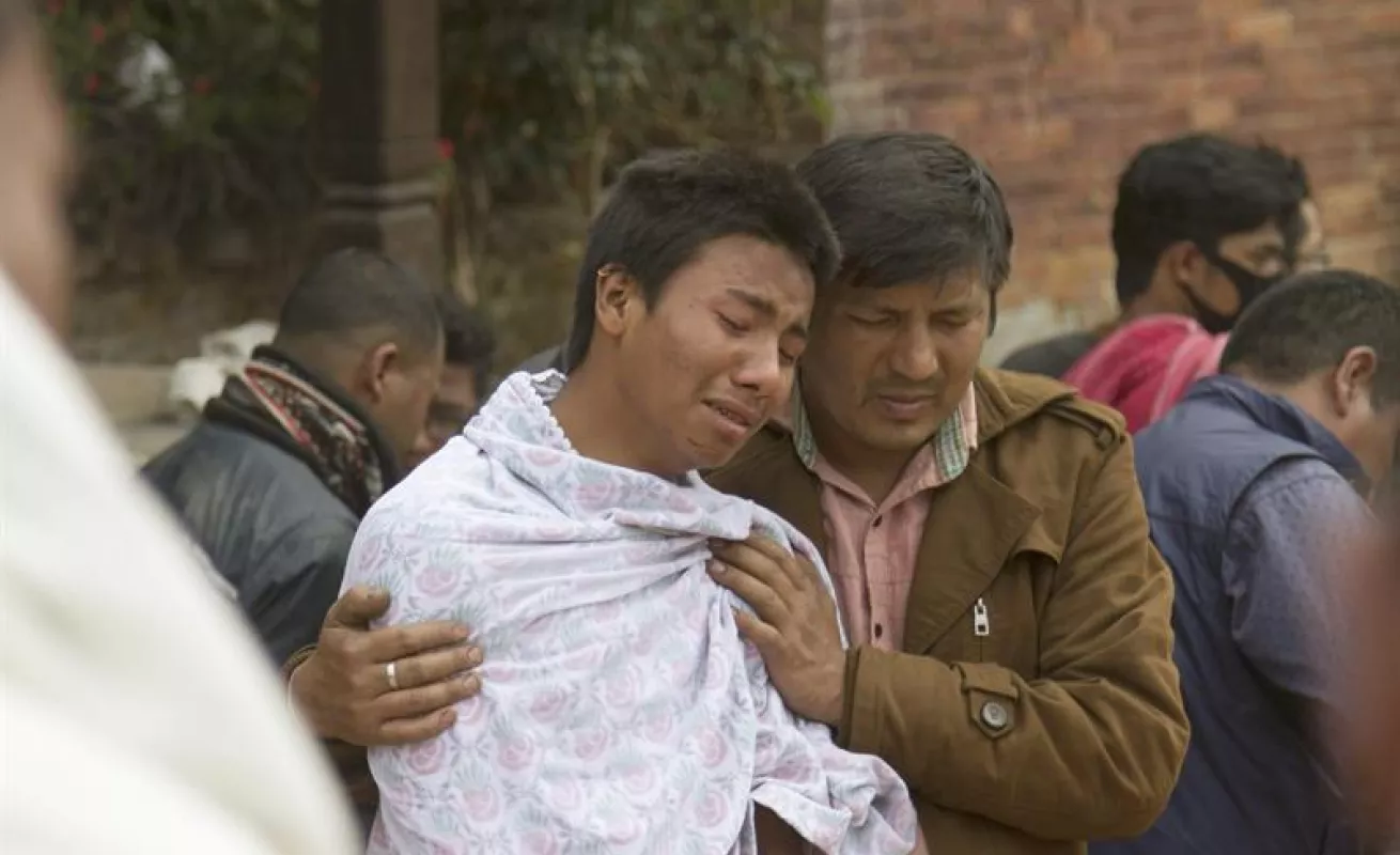 Nepal, secuelas de una catástrofe