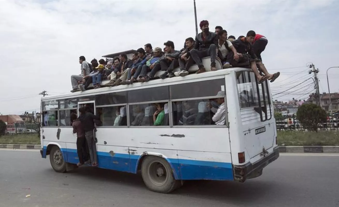 Nepal, secuelas de una catástrofe