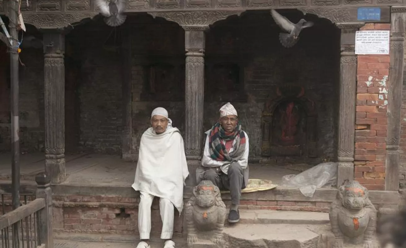 Nepal, secuelas de una catástrofe