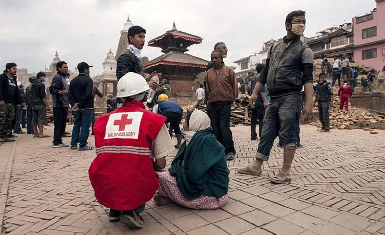 Nepal, secuelas de una catástrofe
