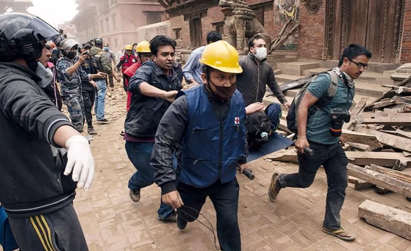 Nepal, secuelas de una catástrofe