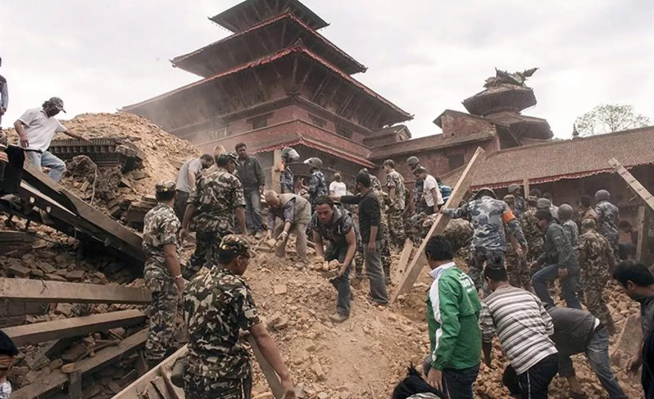 Nepal, secuelas de una catástrofe