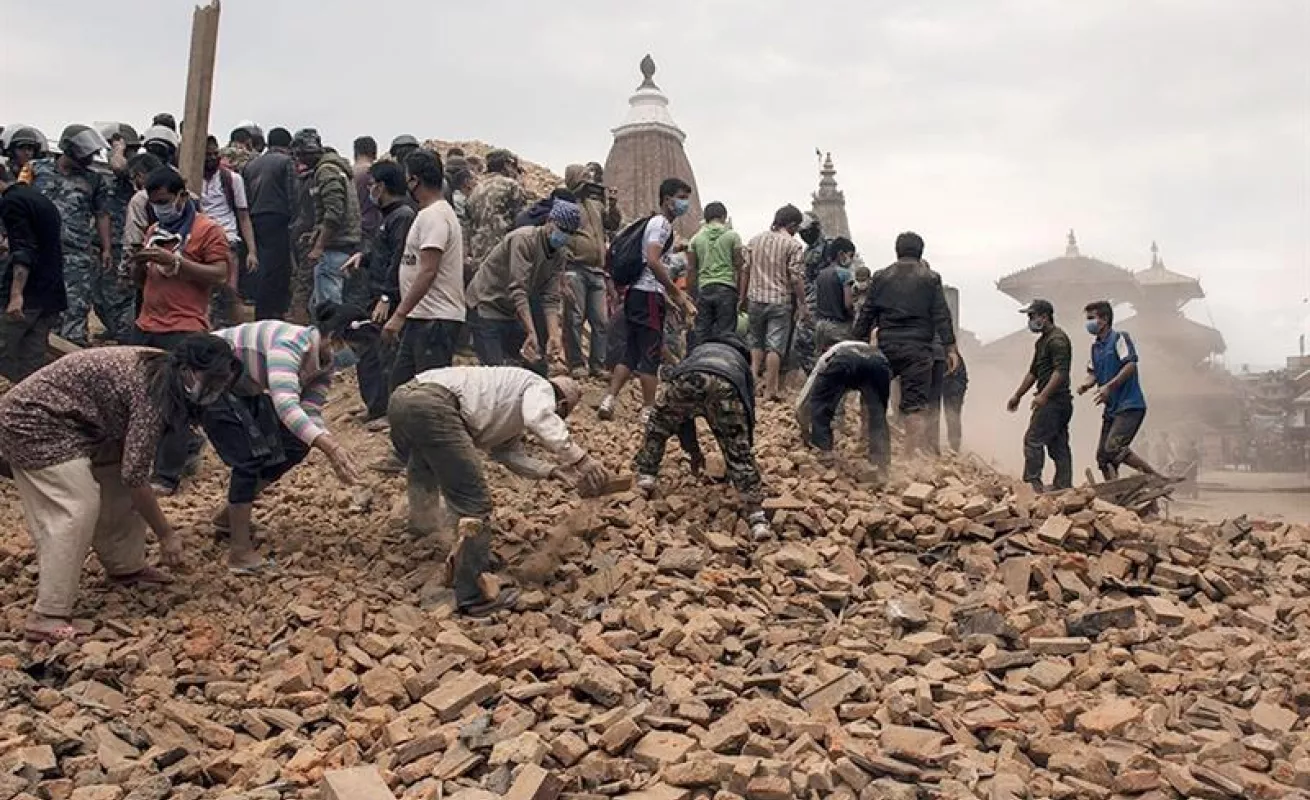 Nepal, secuelas de una catástrofe