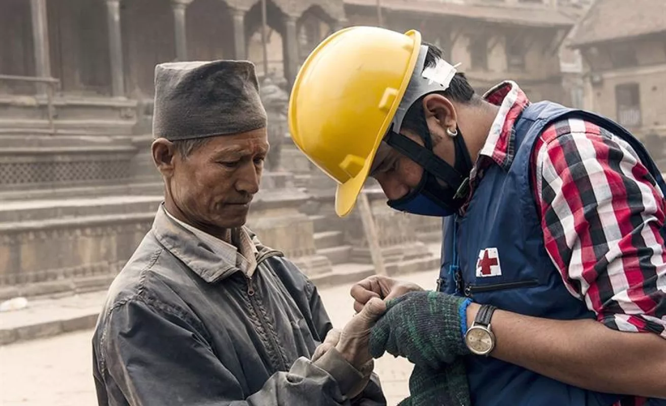 Nepal, secuelas de una catástrofe