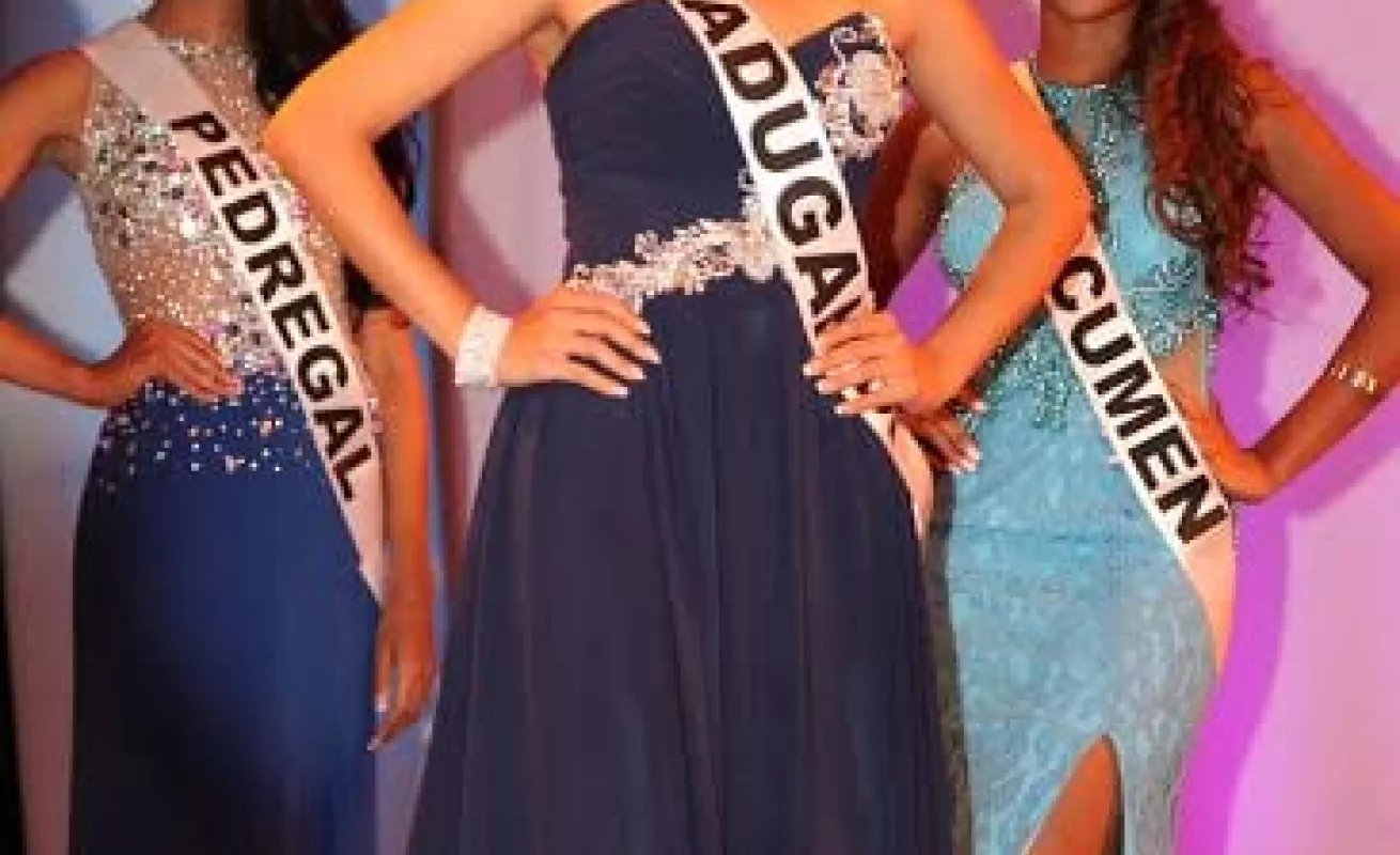 'Miss' Don Bosco, 'Miss' Madugandi y 'Miss' Pedregal nuevas embajadoras