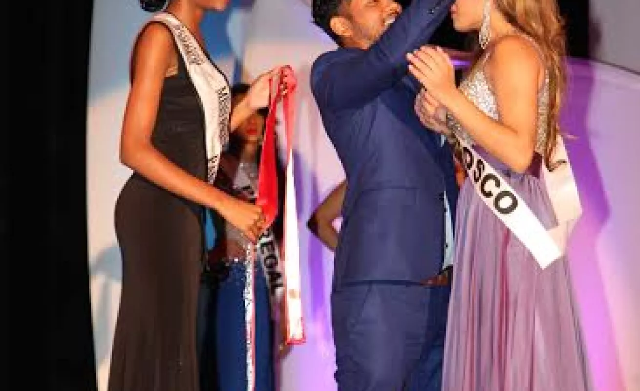 'Miss' Don Bosco, 'Miss' Madugandi y 'Miss' Pedregal nuevas embajadoras