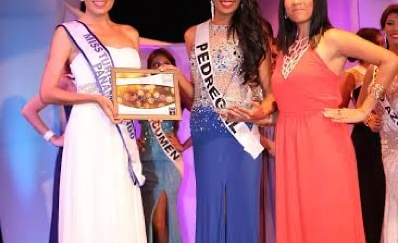 'Miss' Don Bosco, 'Miss' Madugandi y 'Miss' Pedregal nuevas embajadoras