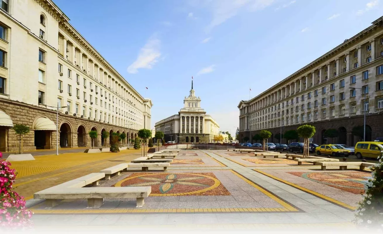 Sofía, la desconocida capital europea... 