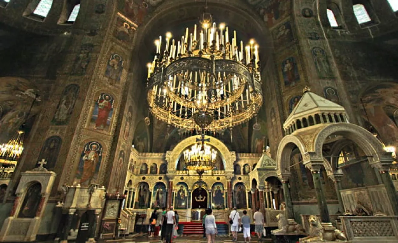 Sofía, la desconocida capital europea... 