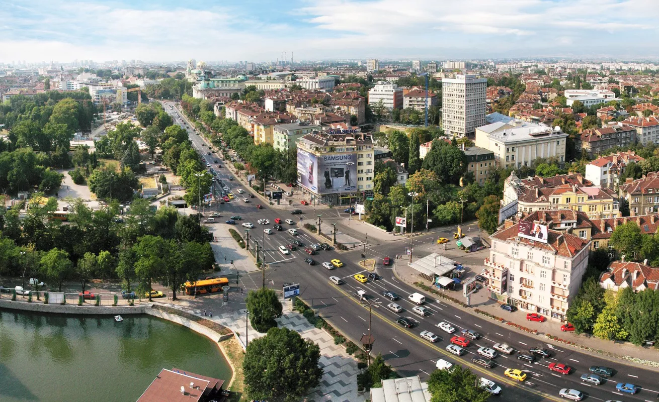Sofía, la desconocida capital europea... 