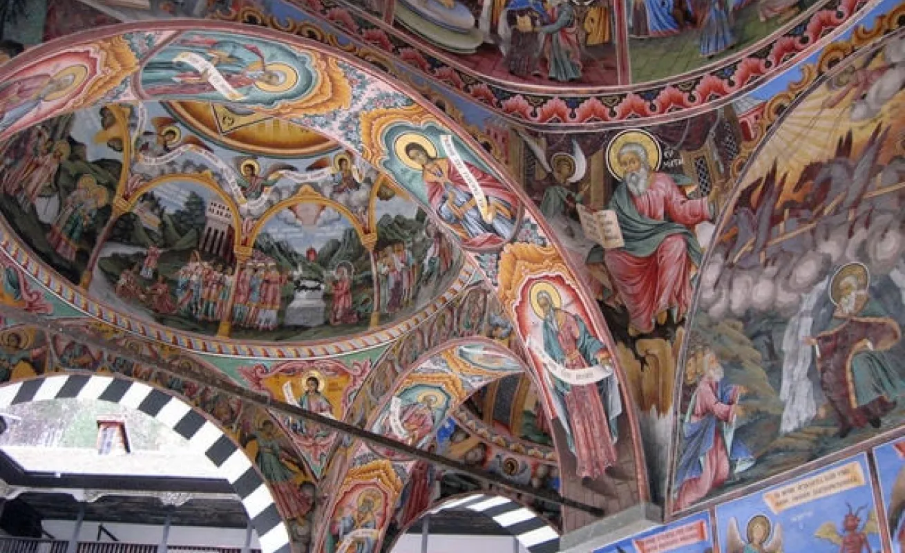 Sofía, la desconocida capital europea... 