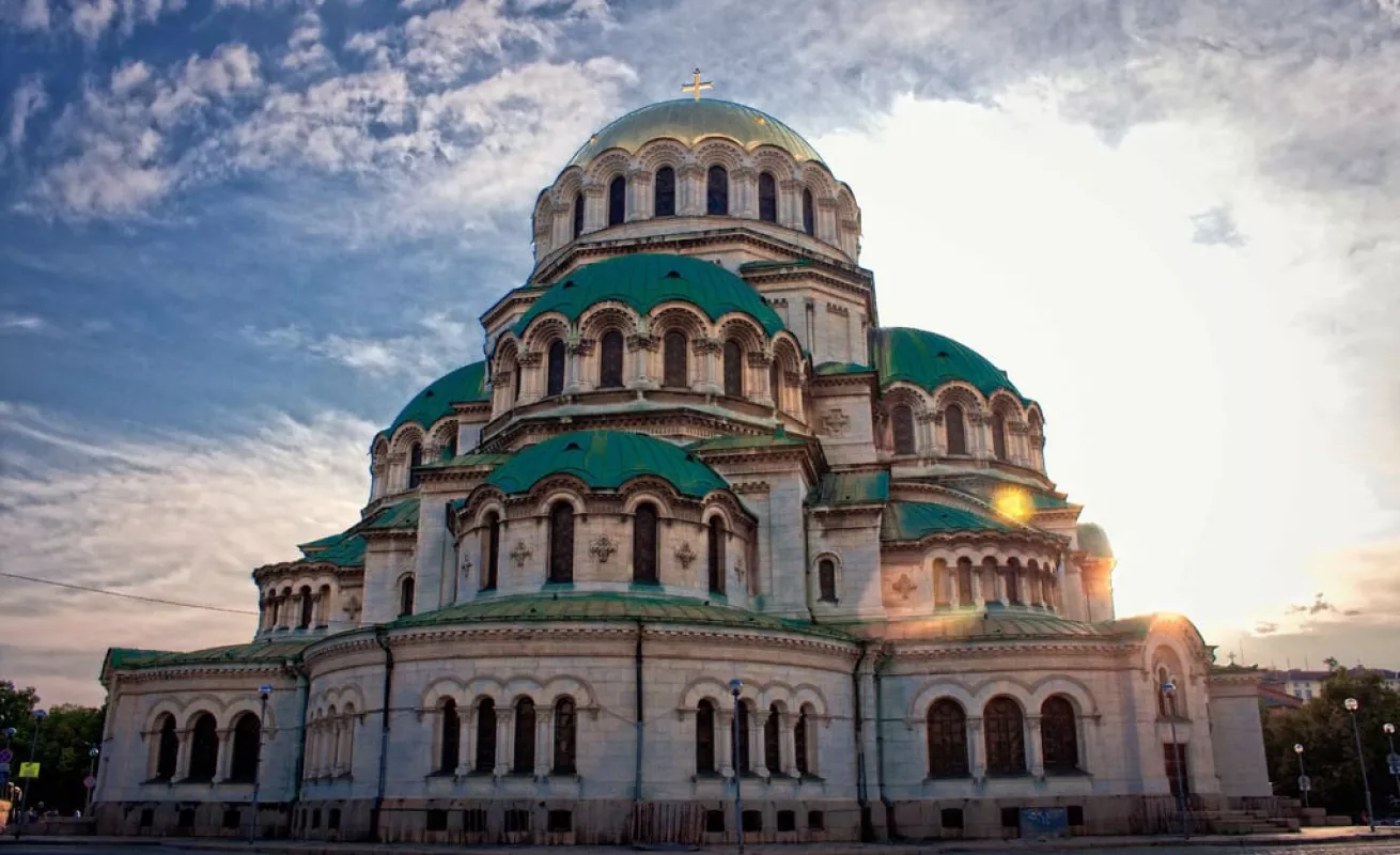 Sofía, la desconocida capital europea... 