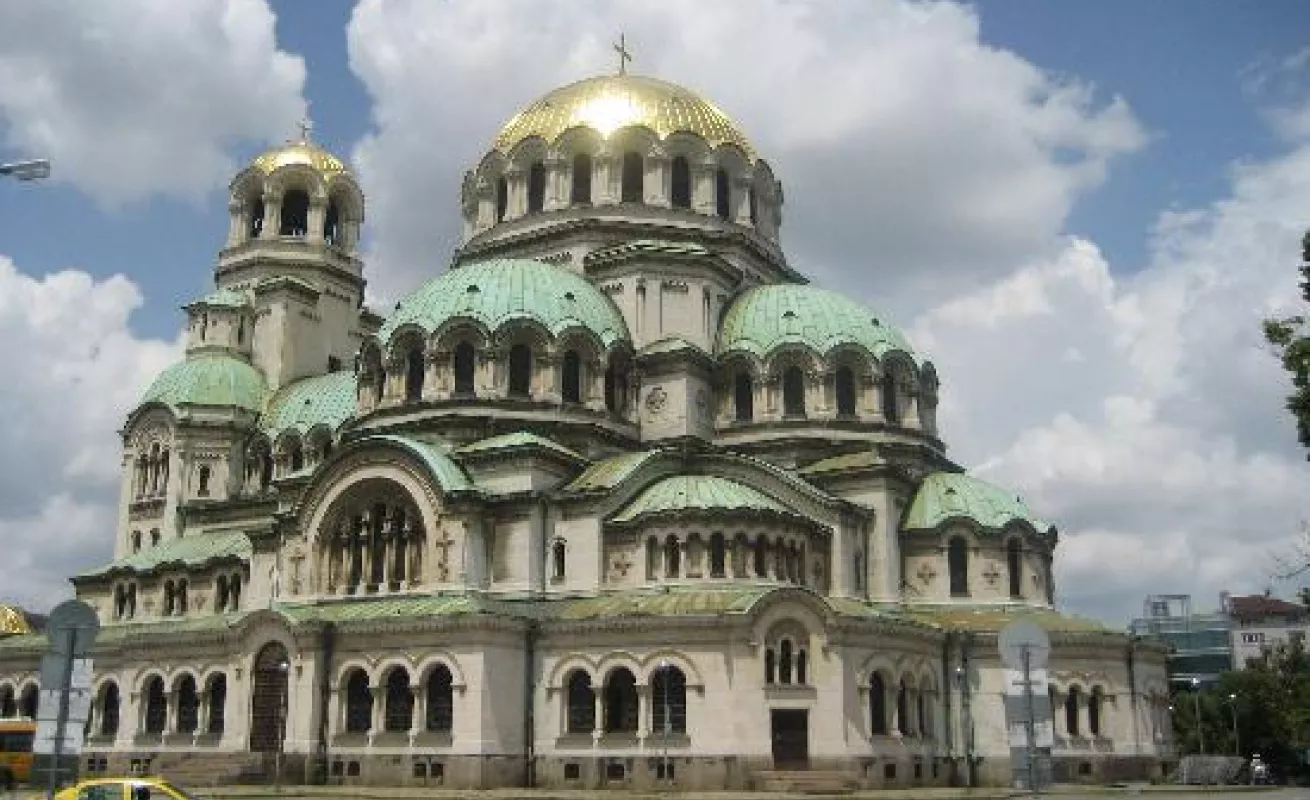 Sofía, la desconocida capital europea... 