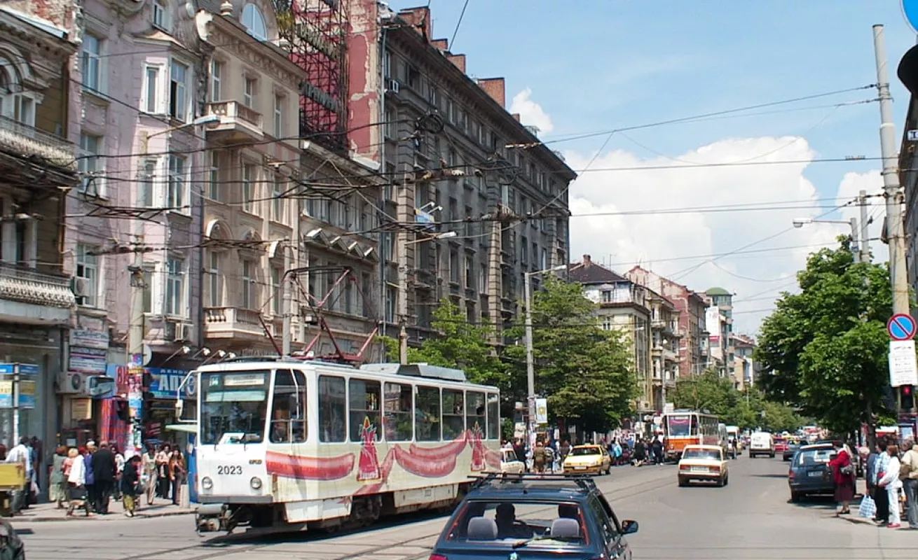 Sofía, la desconocida capital europea... 