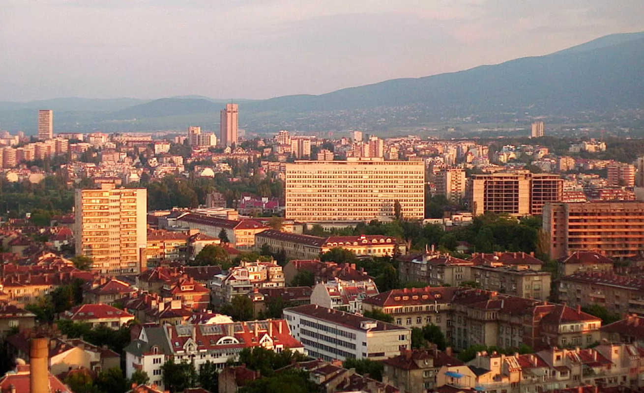 Sofía, la desconocida capital europea... 