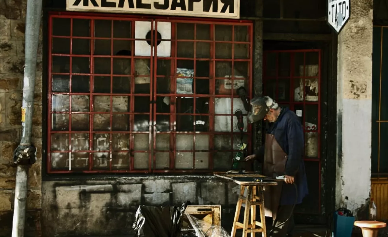 Sofía, la desconocida capital europea... 